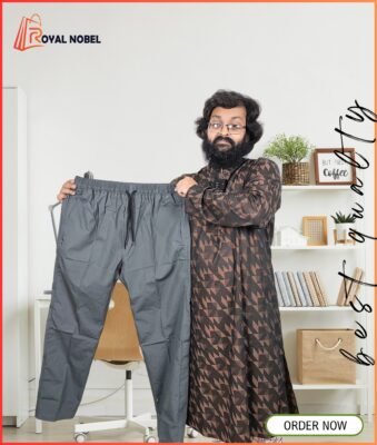 বড়দের জন্য – Ash Trousers – T-07