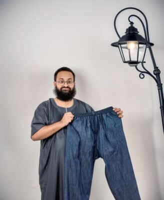 বড়দের জন্য – Jeans Color – T-17